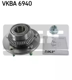 Комплект подшипника SKF VKBA 6940